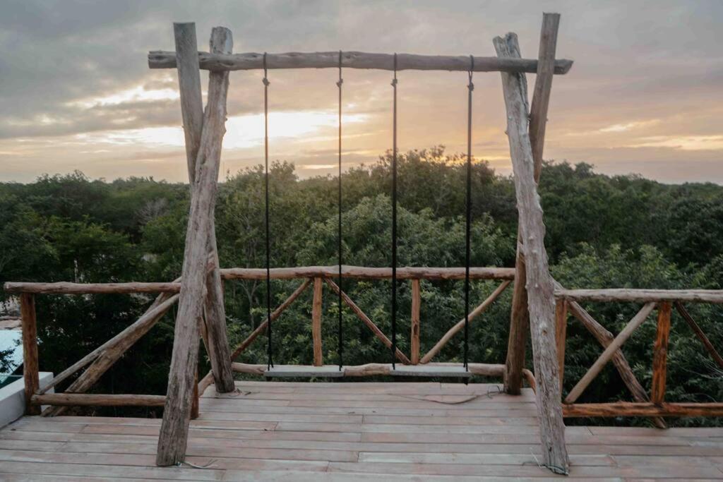 Villa Camila Tulum Kültér fotó