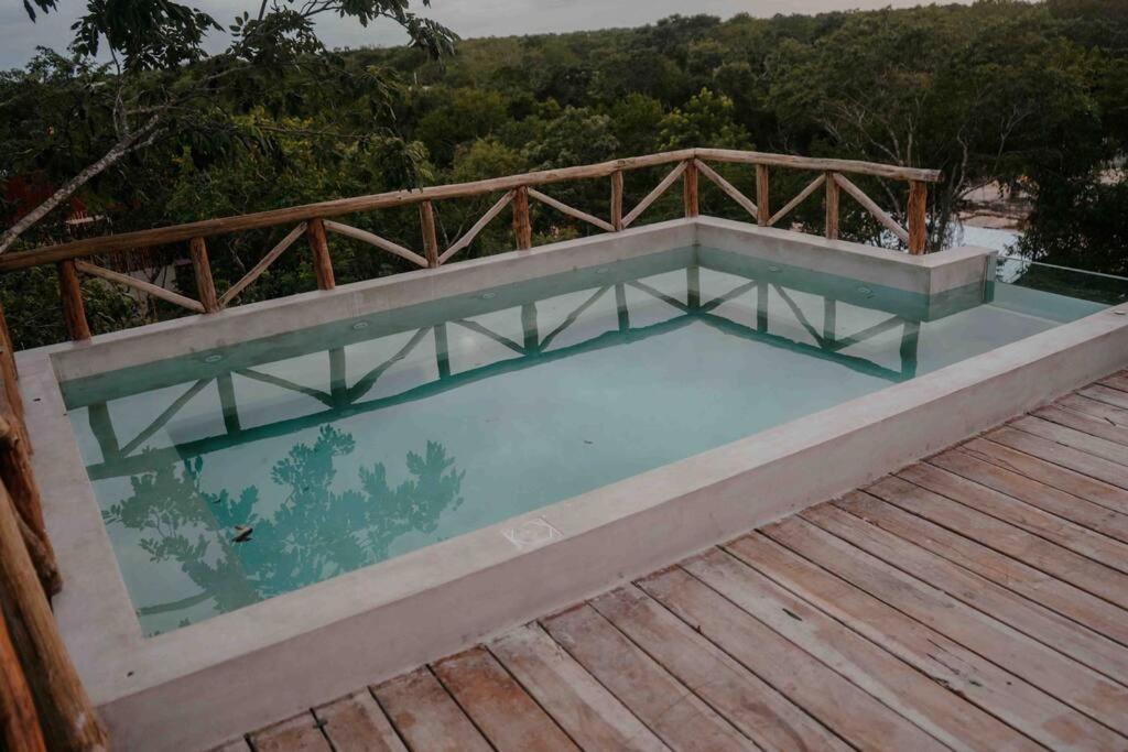 Villa Camila Tulum Kültér fotó