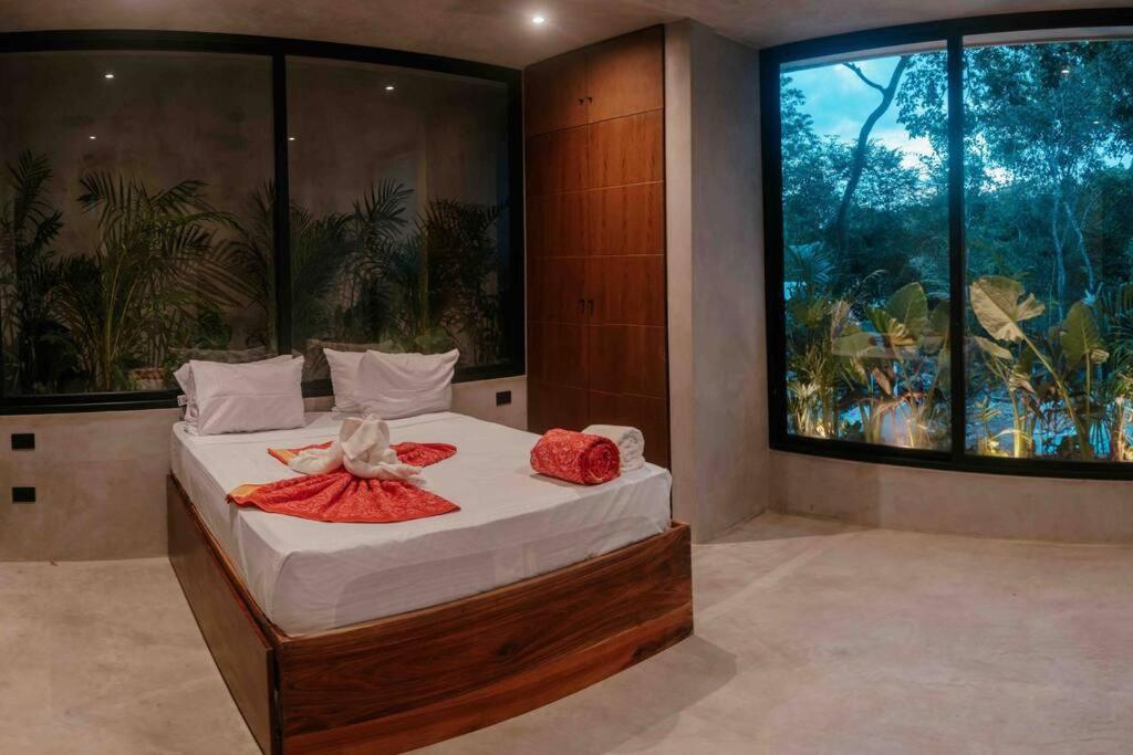 Villa Camila Tulum Kültér fotó