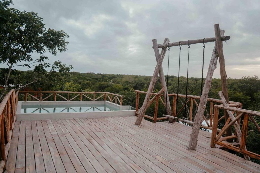 Villa Camila Tulum Kültér fotó
